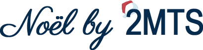 Logo : Noël by 2MTS